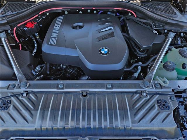 new 2025 BMW X3 car, priced at $59,110