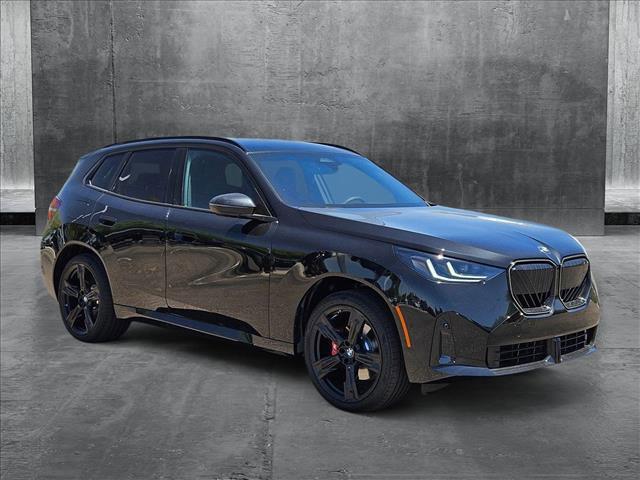 new 2025 BMW X3 car, priced at $59,110