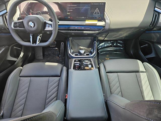 new 2025 BMW X3 car, priced at $59,110