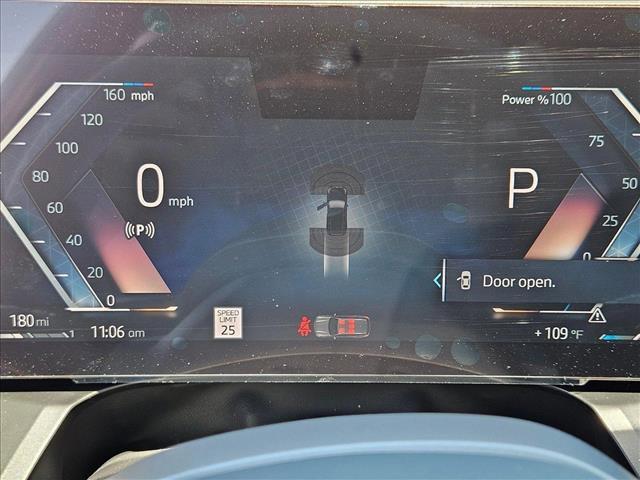 new 2025 BMW X3 car, priced at $59,110