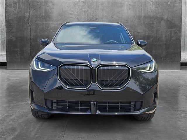 new 2025 BMW X3 car, priced at $59,110