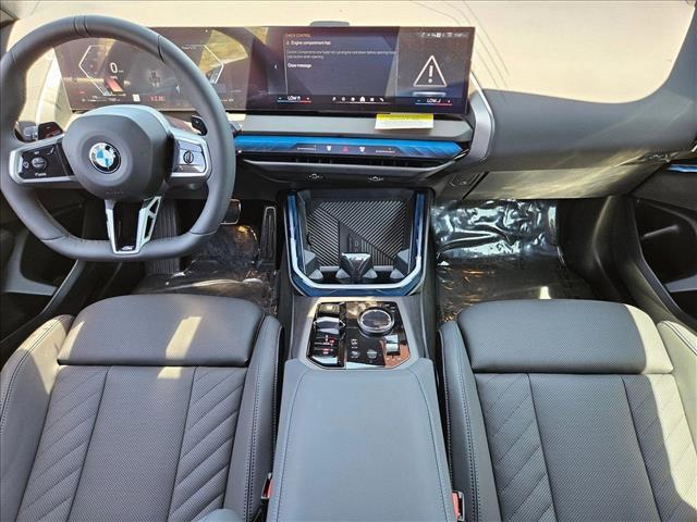 new 2025 BMW X3 car, priced at $59,110