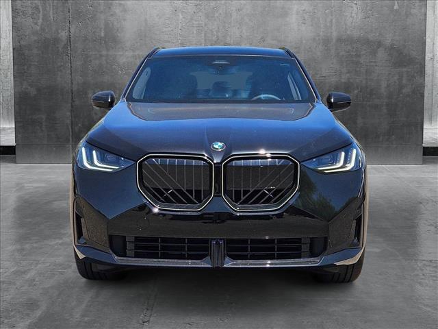 new 2025 BMW X3 car, priced at $59,110