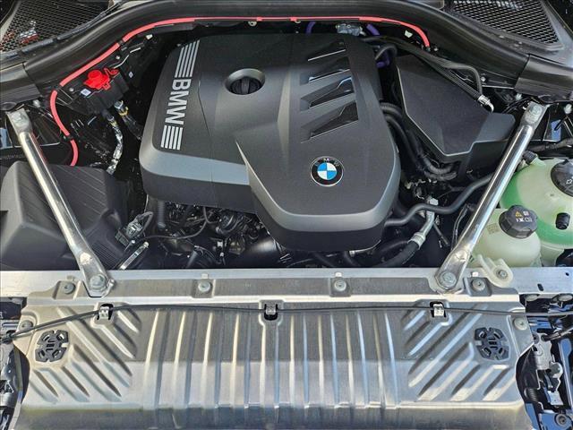 new 2025 BMW X3 car, priced at $59,110
