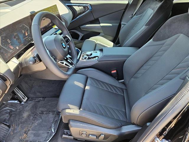 new 2025 BMW X3 car, priced at $59,110