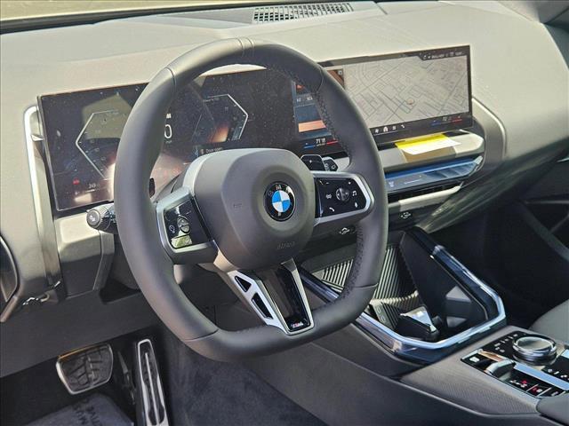 new 2025 BMW X3 car, priced at $59,110