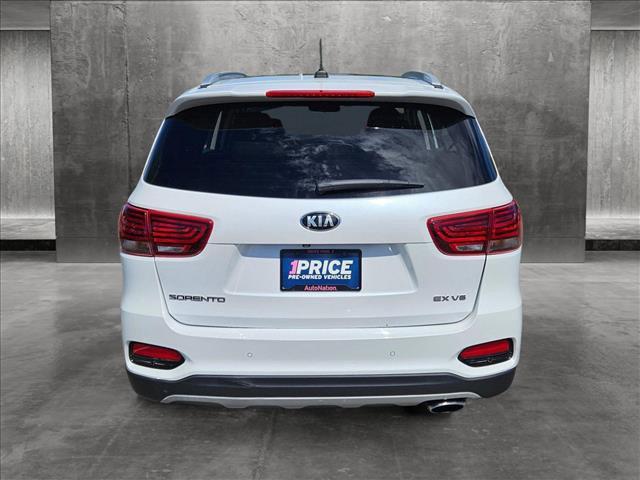 used 2020 Kia Sorento car, priced at $22,997