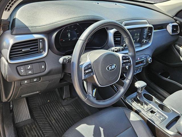 used 2020 Kia Sorento car, priced at $22,997