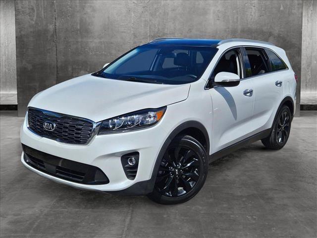 used 2020 Kia Sorento car, priced at $22,997