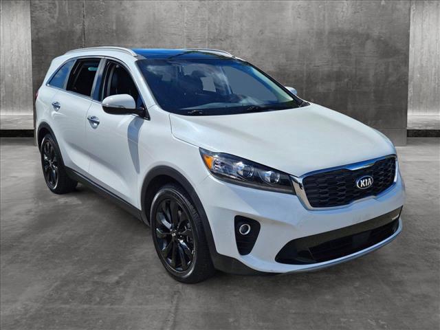 used 2020 Kia Sorento car, priced at $22,997