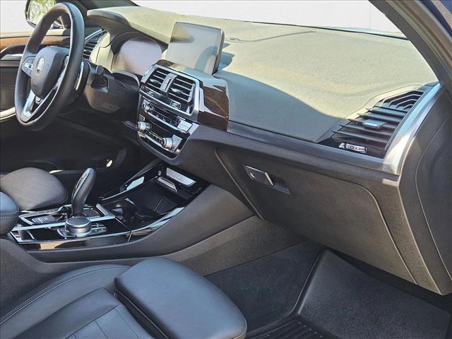 used 2021 BMW X3 PHEV car, priced at $32,288