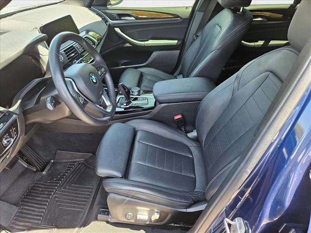 used 2021 BMW X3 PHEV car, priced at $32,288