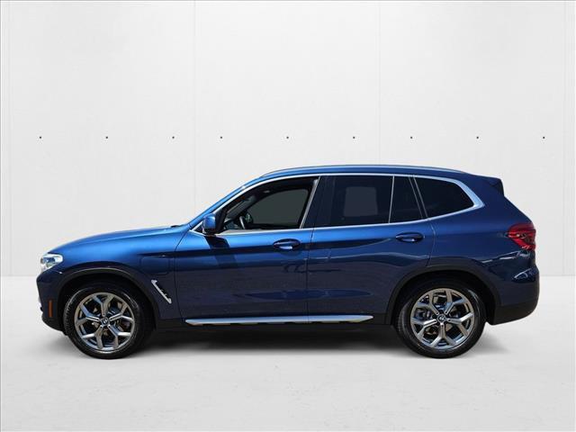 used 2021 BMW X3 PHEV car, priced at $32,288