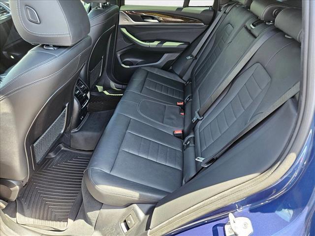 used 2021 BMW X3 PHEV car, priced at $32,288