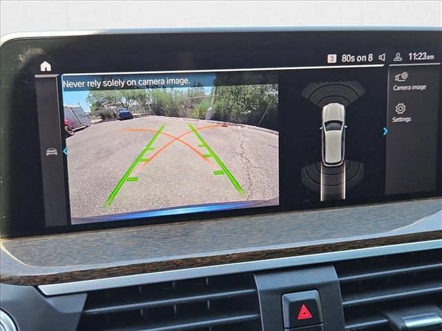 used 2021 BMW X3 PHEV car, priced at $32,288