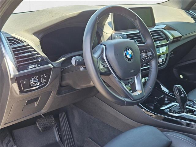 used 2021 BMW X3 PHEV car, priced at $32,288