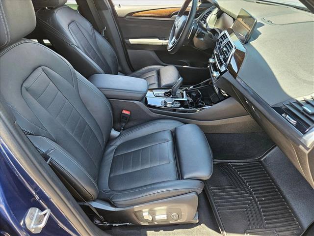used 2021 BMW X3 PHEV car, priced at $32,288
