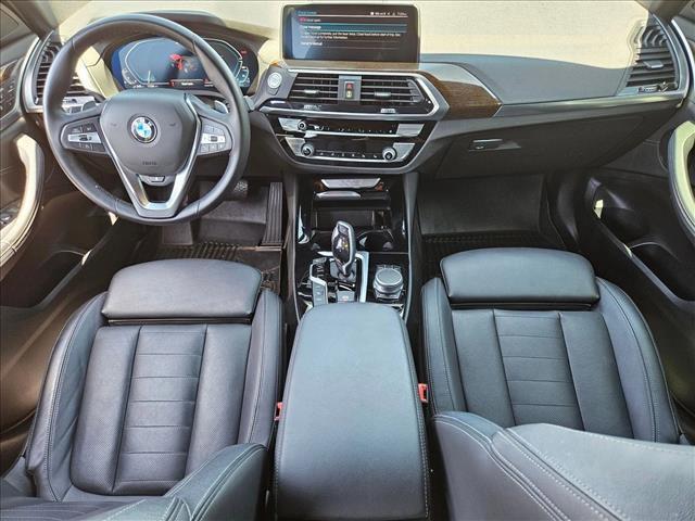 used 2021 BMW X3 PHEV car, priced at $32,288
