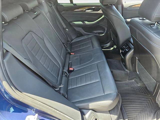 used 2021 BMW X3 PHEV car, priced at $32,288