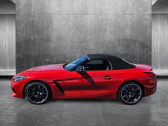 new 2025 BMW Z4 car, priced at $65,195