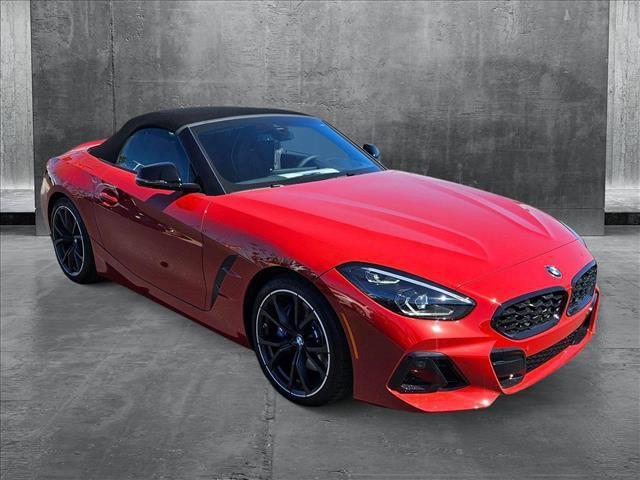 new 2025 BMW Z4 car, priced at $65,195