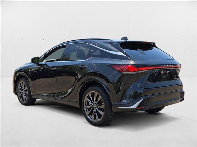 used 2023 Lexus RX 350 car, priced at $48,995