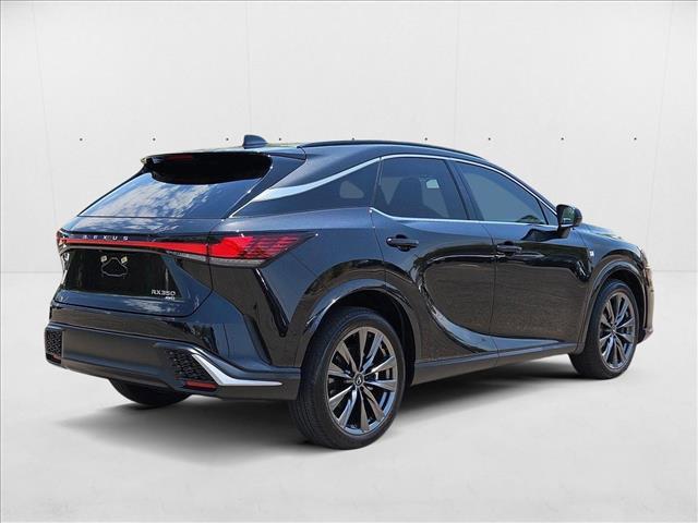 used 2023 Lexus RX 350 car, priced at $48,995