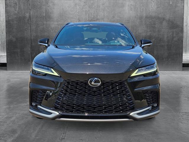 used 2023 Lexus RX 350 car, priced at $52,995