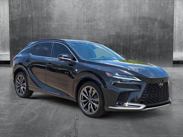 used 2023 Lexus RX 350 car, priced at $52,995
