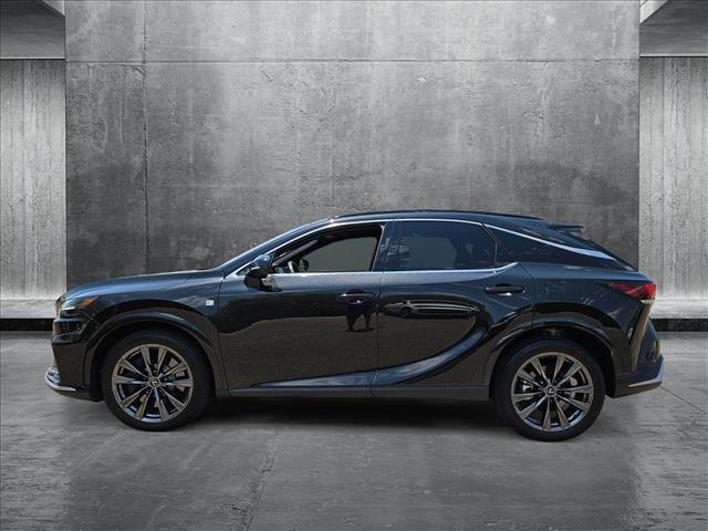 used 2023 Lexus RX 350 car, priced at $52,995
