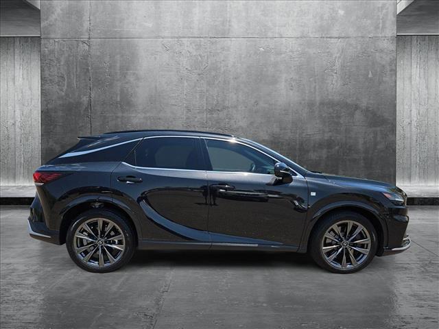 used 2023 Lexus RX 350 car, priced at $52,995
