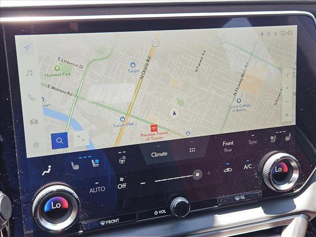 used 2023 Lexus RX 350 car, priced at $48,995