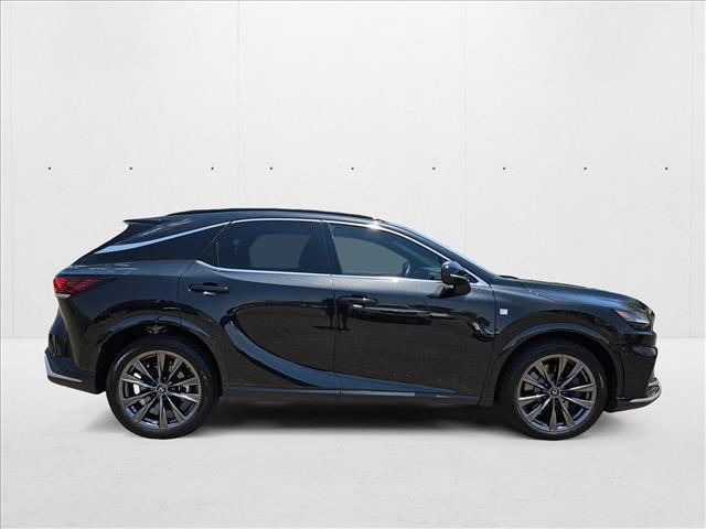 used 2023 Lexus RX 350 car, priced at $48,995