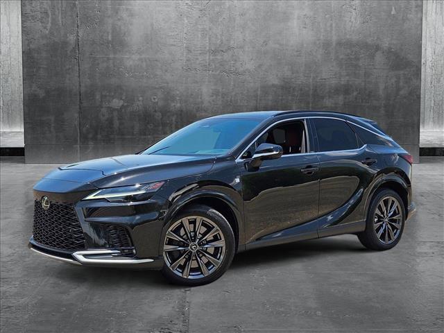 used 2023 Lexus RX 350 car, priced at $52,995