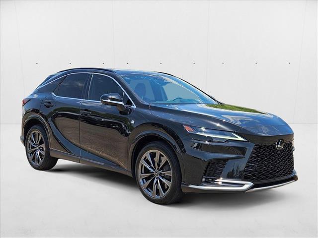 used 2023 Lexus RX 350 car, priced at $48,995
