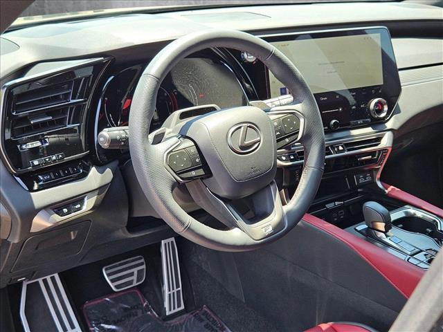 used 2023 Lexus RX 350 car, priced at $52,995
