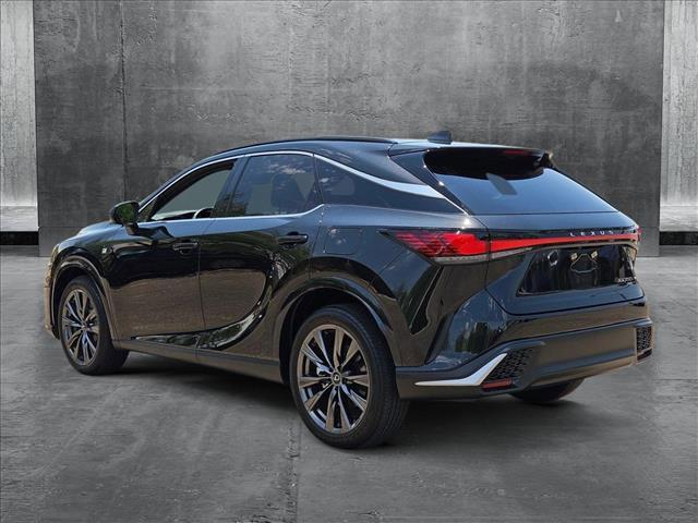 used 2023 Lexus RX 350 car, priced at $52,995