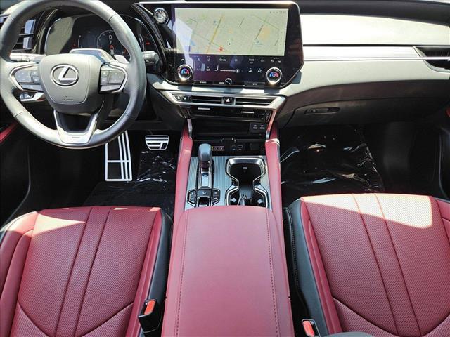 used 2023 Lexus RX 350 car, priced at $48,995