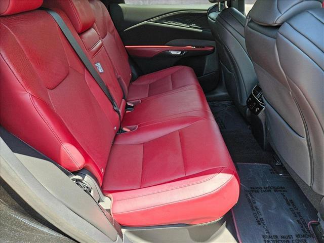 used 2023 Lexus RX 350 car, priced at $52,995