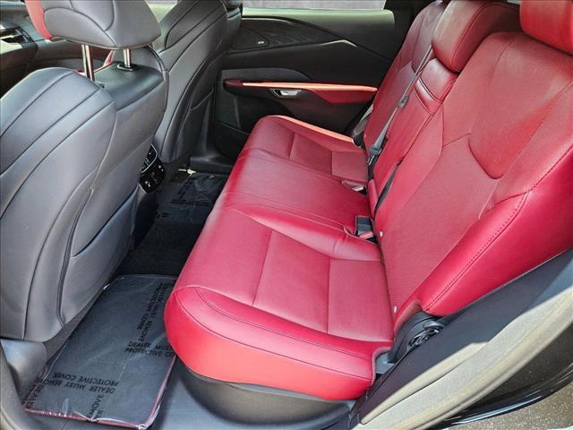 used 2023 Lexus RX 350 car, priced at $52,995
