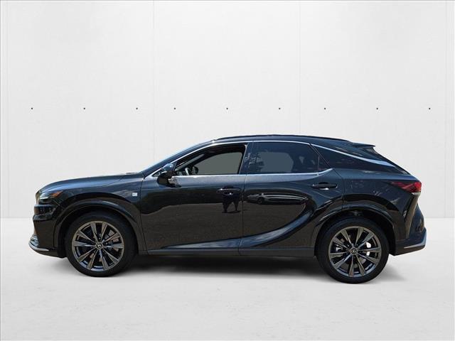 used 2023 Lexus RX 350 car, priced at $48,995