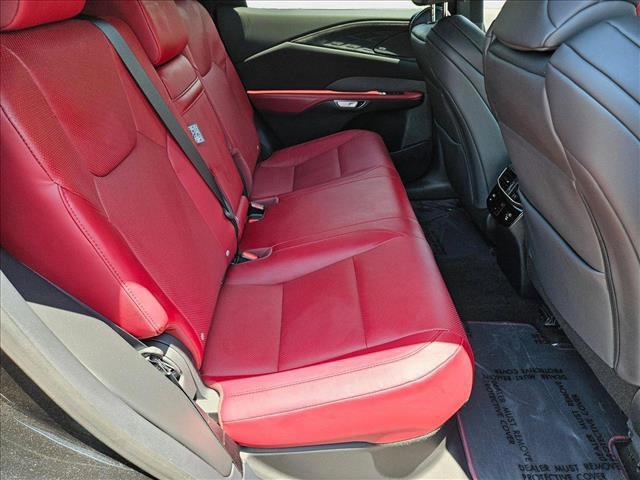 used 2023 Lexus RX 350 car, priced at $48,995