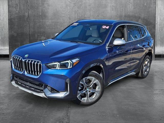 used 2023 BMW X1 car, priced at $36,977