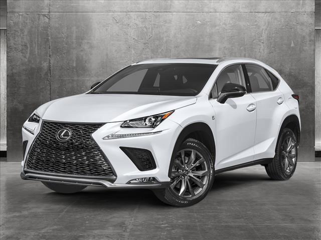 used 2021 Lexus NX 300 car, priced at $36,995