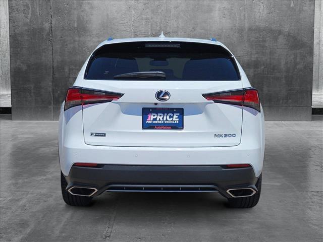 used 2021 Lexus NX 300 car, priced at $36,249