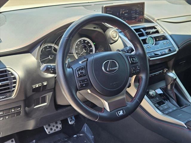 used 2021 Lexus NX 300 car, priced at $36,249