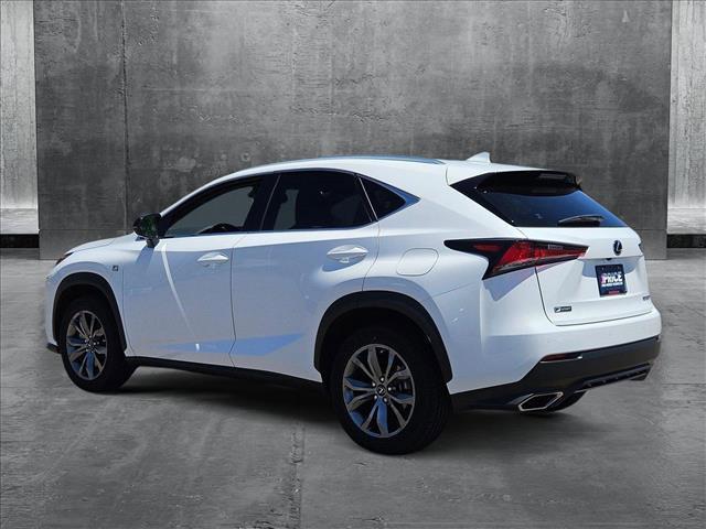 used 2021 Lexus NX 300 car, priced at $36,249