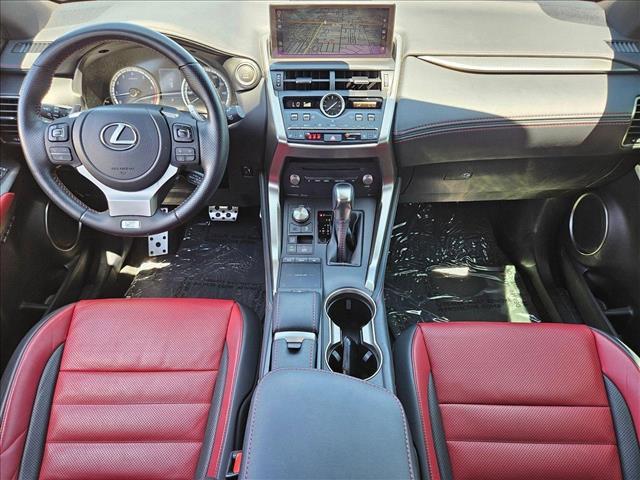 used 2021 Lexus NX 300 car, priced at $36,249