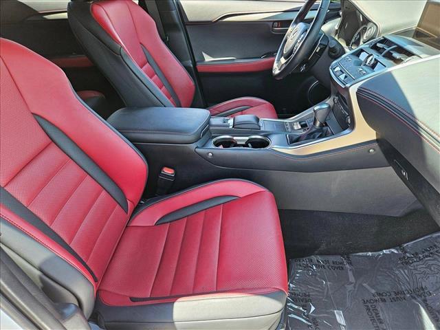 used 2021 Lexus NX 300 car, priced at $36,249