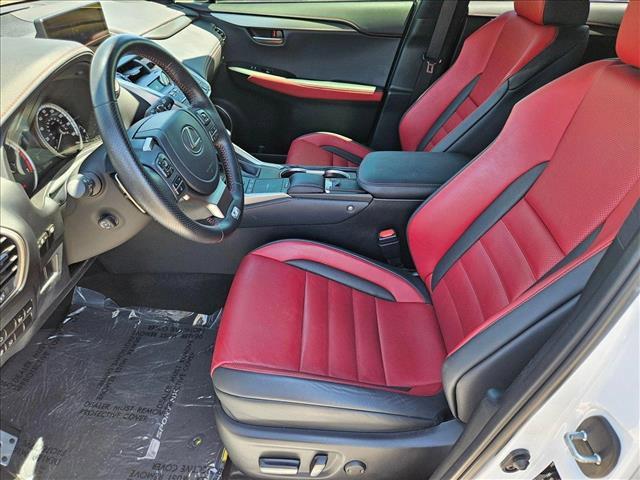 used 2021 Lexus NX 300 car, priced at $36,249